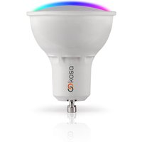 Veho Kasa Bluetooth Smart Lighting LED GU10 Bulb with Free App, White
Veho Kasa Bluetooth Smart Lighting LED GU10 Bulb with Free App, White