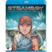 Steamboy
Steamboy