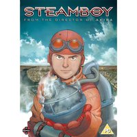 Steamboy
Steamboy