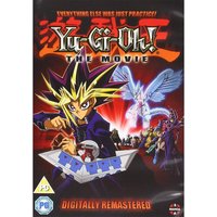 Yu-Gi-Oh! The Movie
Yu-Gi-Oh! The Movie