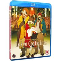 Tokyo Godfathers
Tokyo Godfathers