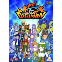 Digimon Frontier (Digital Monsters Season 4)
Digimon Frontier (Digital Monsters Season 4)