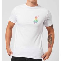 Native Shore Choose Love Rainbow Pocket Men's T-Shirt - White - XS - White
Native Shore Choose Love Rainbow Pocket Men's T-Shirt - White - XS - White