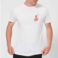 Native Shore Choose Love Red Pocket Men's T-Shirt - White - XS - White
Native Shore Choose Love Red Pocket Men's T-Shirt - White - XS - White