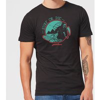 Native Shore Surf Or Die Men's T-Shirt - Black - XS - Black
Native Shore Surf Or Die Men's T-Shirt - Black - XS - Black