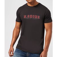 Native Shore N.Shore Men's T-Shirt - Black - XS - Black
Native Shore N.Shore Men's T-Shirt - Black - XS - Black