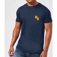 Native Shore NS Logo Men's T-Shirt - Navy - XS - Navy 
Native Shore NS Logo Men's T-Shirt - Navy - XS - Navy