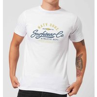 Native Shore Athletic DEPT. Men's T-Shirt - White - XS - White
Native Shore Athletic DEPT. Men's T-Shirt - White - XS - White