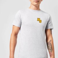 Native Shore NS Logo Men's T-Shirt - Grey - XS - Grey
Native Shore NS Logo Men's T-Shirt - Grey - XS - Grey