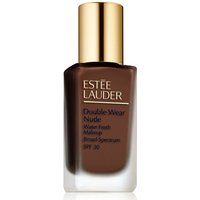 Estée Lauder Double Wear Nude Water Fresh Make Up SPF 30 (Various Shades) - 7C1 Rich Mahogany
Estée Lauder Double Wear Nude Water Fresh Make Up SPF 30 (Various Shades) - 7C1 Rich Mahogany