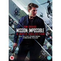 Mission: Impossible - The 6-Movie Collection
Mission: Impossible - The 6-Movie Collection