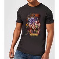 Avengers Team Portrait Men's T-Shirt - Black - XS
Avengers Team Portrait Men's T-Shirt - Black - XS