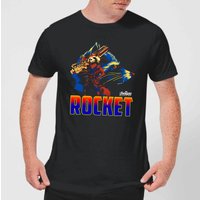 Avengers Rocket Men's T-Shirt - Black - XS
Avengers Rocket Men's T-Shirt - Black - XS