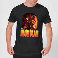 Avengers Iron Man Men's T-Shirt - Black - XS
Avengers Iron Man Men's T-Shirt - Black - XS