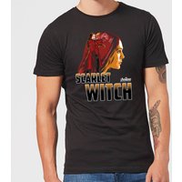 Avengers Scarlet Witch Men's T-Shirt - Black - XS
Avengers Scarlet Witch Men's T-Shirt - Black - XS