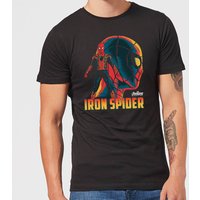 Avengers Iron Spider Men's T-Shirt - Black - XS
Avengers Iron Spider Men's T-Shirt - Black - XS