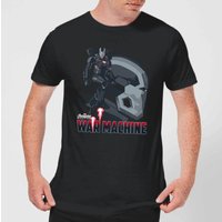 Avengers War Machine Men's T-Shirt - Black - XS
Avengers War Machine Men's T-Shirt - Black - XS