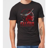 Avengers Falcon Men's T-Shirt - Black - XS
Avengers Falcon Men's T-Shirt - Black - XS