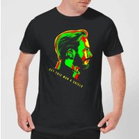 Avengers Get This Man A Shield Men's T-Shirt - Black - XS - Black
Avengers Get This Man A Shield Men's T-Shirt - Black - XS - Black