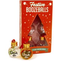 Festive Boozeballs, Multi
Festive Boozeballs, Multi