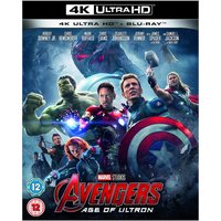 Avengers Age of Ultron - 4K Ultra HD
Avengers Age of Ultron - 4K Ultra HD