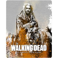 The Walking Dead Season 8 Blu-Ray - Zavvi Exclusive Steelbook
The Walking Dead Season 8 Blu-Ray - Zavvi Exclusive Steelbook