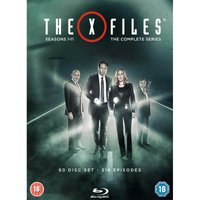 The X-Files Complete - Seasons 1-11
The X-Files Complete - Seasons 1-11