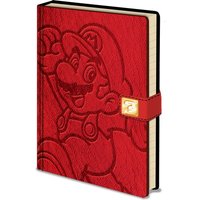 Super Mario A5 Premium Notebook
Super Mario A5 Premium Notebook