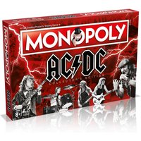 Monopoly Board Game - AC/DC Edition
Monopoly Board Game - AC/DC Edition