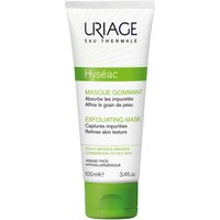 Uriage Hyséac Exfoliating Mask 100ml
Uriage Hyséac Exfoliating Mask 100ml