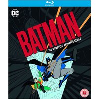 Batman: The Animated Series
Batman: The Animated Series