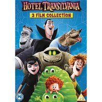 Hotel Transylvania 1-3
Hotel Transylvania 1-3