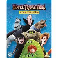 Hotel Transylvania 1-3
Hotel Transylvania 1-3
