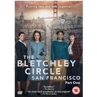 The Bletchley Circle - San Francisco
The Bletchley Circle - San Francisco