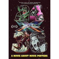 A Movie About Movie Posters
A Movie About Movie Posters