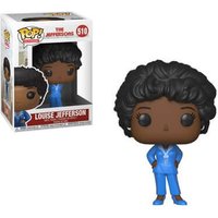 The Jeffersons Louise Jefferson Pop! Vinyl Figure
The Jeffersons Louise Jefferson Pop! Vinyl Figure