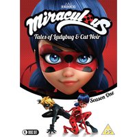 Miraculous: Complete Season One
Miraculous: Complete Season One