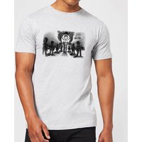 Toy Story Evil Dr Pork Chop Speech Men's T-Shirt - Grey - XS - Grey
Toy Story Evil Dr Pork Chop Speech Men's T-Shirt - Grey - XS - Grey