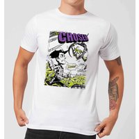 Toy Story Comic Cover Men's T-Shirt - White - XS
Toy Story Comic Cover Men's T-Shirt - White - XS