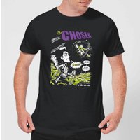 Toy Story Comic Cover Men's T-Shirt - Black - XS 
Toy Story Comic Cover Men's T-Shirt - Black - XS