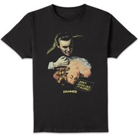 Hammer Horror Dracula Don't Dare See It Alone Men's T-Shirt - Black - M
Hammer Horror Dracula Don't Dare See It Alone Men's T-Shirt - Black - M