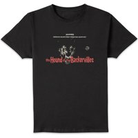 Hammer Horror Hound Of The Baskervilles Men's T-Shirt - Black - XXL
Hammer Horror Hound Of The Baskervilles Men's T-Shirt - Black - XXL
