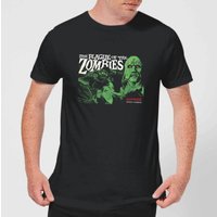 Hammer Horror Plague Of The Zombies Men's T-Shirt - Black - XS
Hammer Horror Plague Of The Zombies Men's T-Shirt - Black - XS