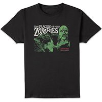 Hammer Horror Plague Of The Zombies Men's T-Shirt - Black - M
Hammer Horror Plague Of The Zombies Men's T-Shirt - Black - M