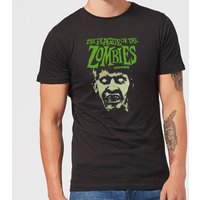 Hammer Horror Plague Of The Zombies Portrait Men's T-Shirt - Black - XS
Hammer Horror Plague Of The Zombies Portrait Men's T-Shirt - Black - XS