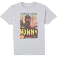 Hammer Horror The Mummy Men's T-Shirt - White - M
Hammer Horror The Mummy Men's T-Shirt - White - M