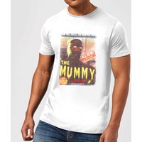 Hammer Horror The Mummy Men's T-Shirt - White - XS 
Hammer Horror The Mummy Men's T-Shirt - White - XS