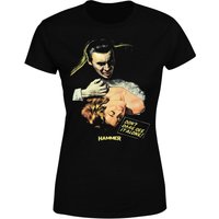 Hammer Horror Dracula Don't Dare See It Alone Women's T-Shirt - Black - L
Hammer Horror Dracula Don't Dare See It Alone Women's T-Shirt - Black - L