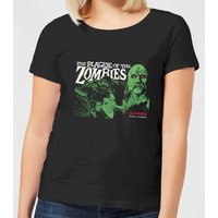 Hammer Horror Plague Of The Zombies Women's T-Shirt - Black - L
Hammer Horror Plague Of The Zombies Women's T-Shirt - Black - L