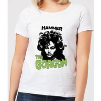 Hammer Horror The Gorgon Women's T-Shirt - White - XL
Hammer Horror The Gorgon Women's T-Shirt - White - XL